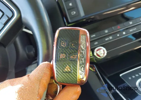 2018 Jaguar Xe 25T Premium from USA, damaged, VIN SAJAD4FX1JCP20395